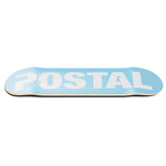 Horizontal Postal Generic Basics Deck in Baby Blues