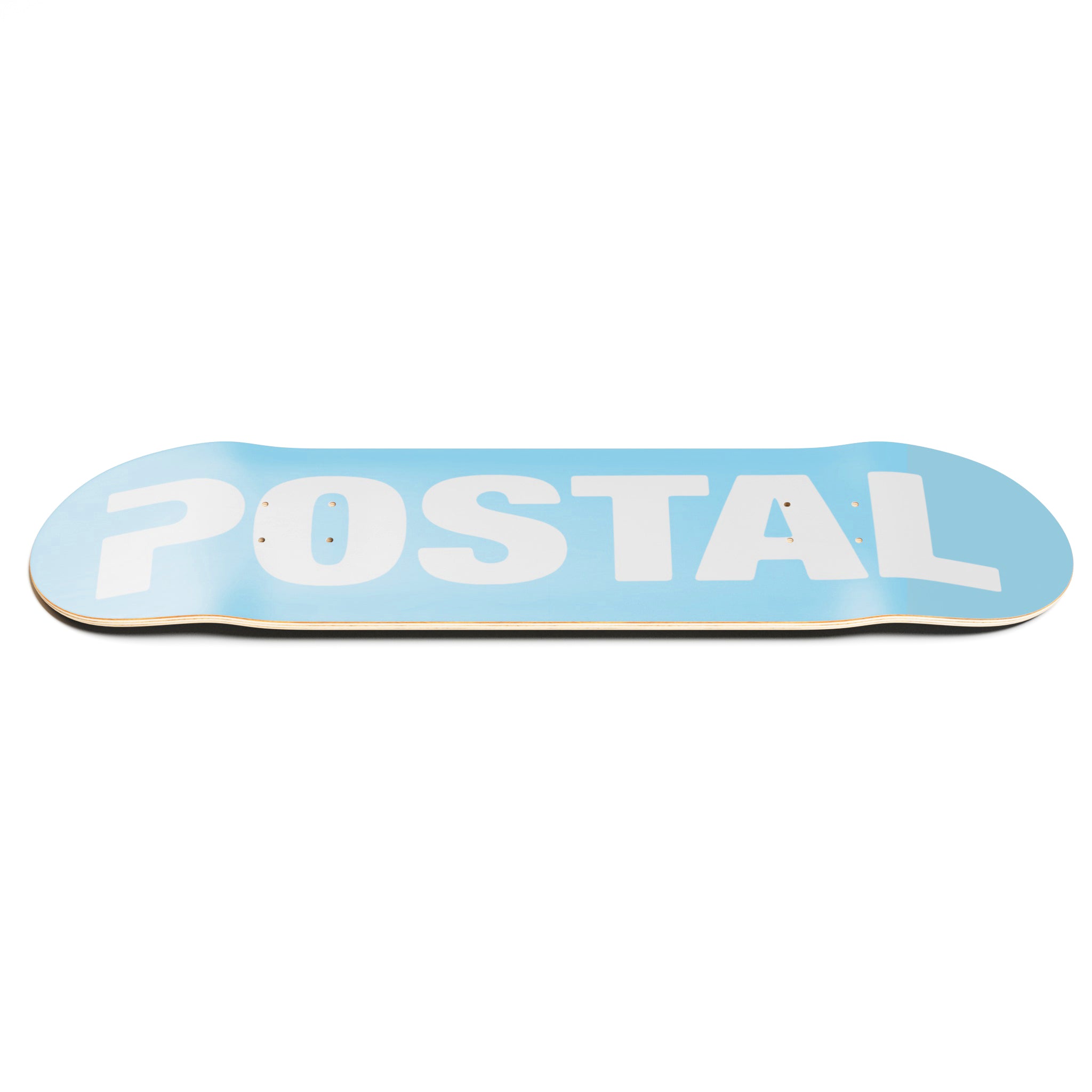 Horizontal Postal Generic Basics Deck in Baby Blues