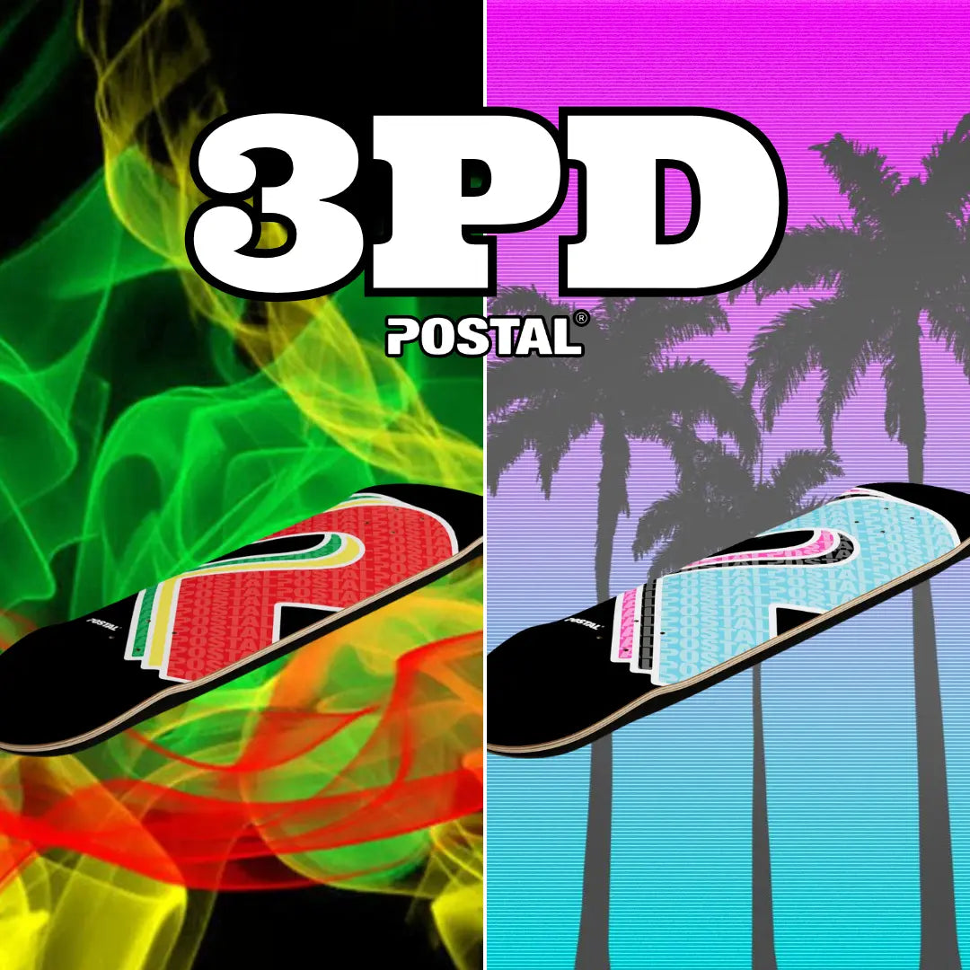 3PD