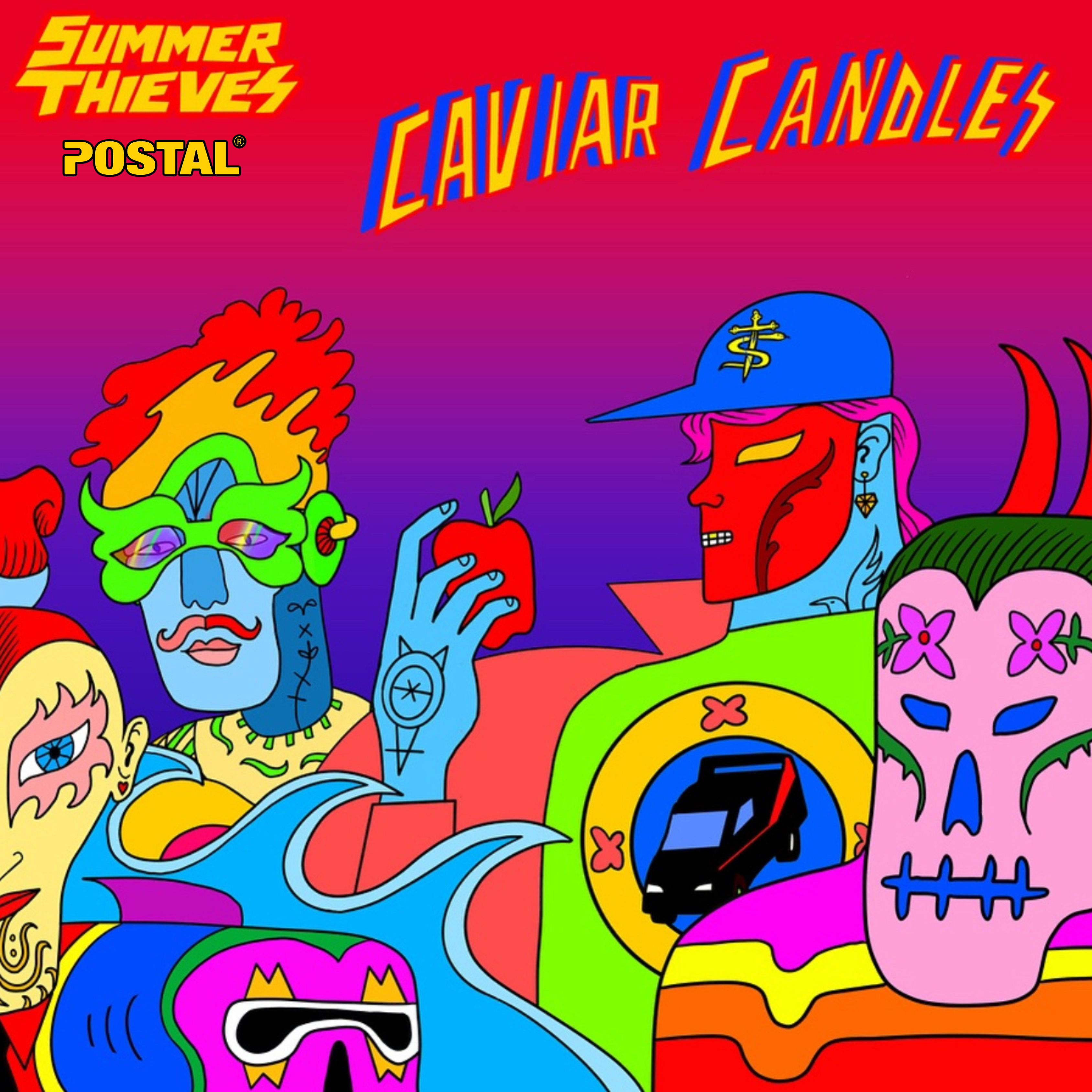 Summer Thieves