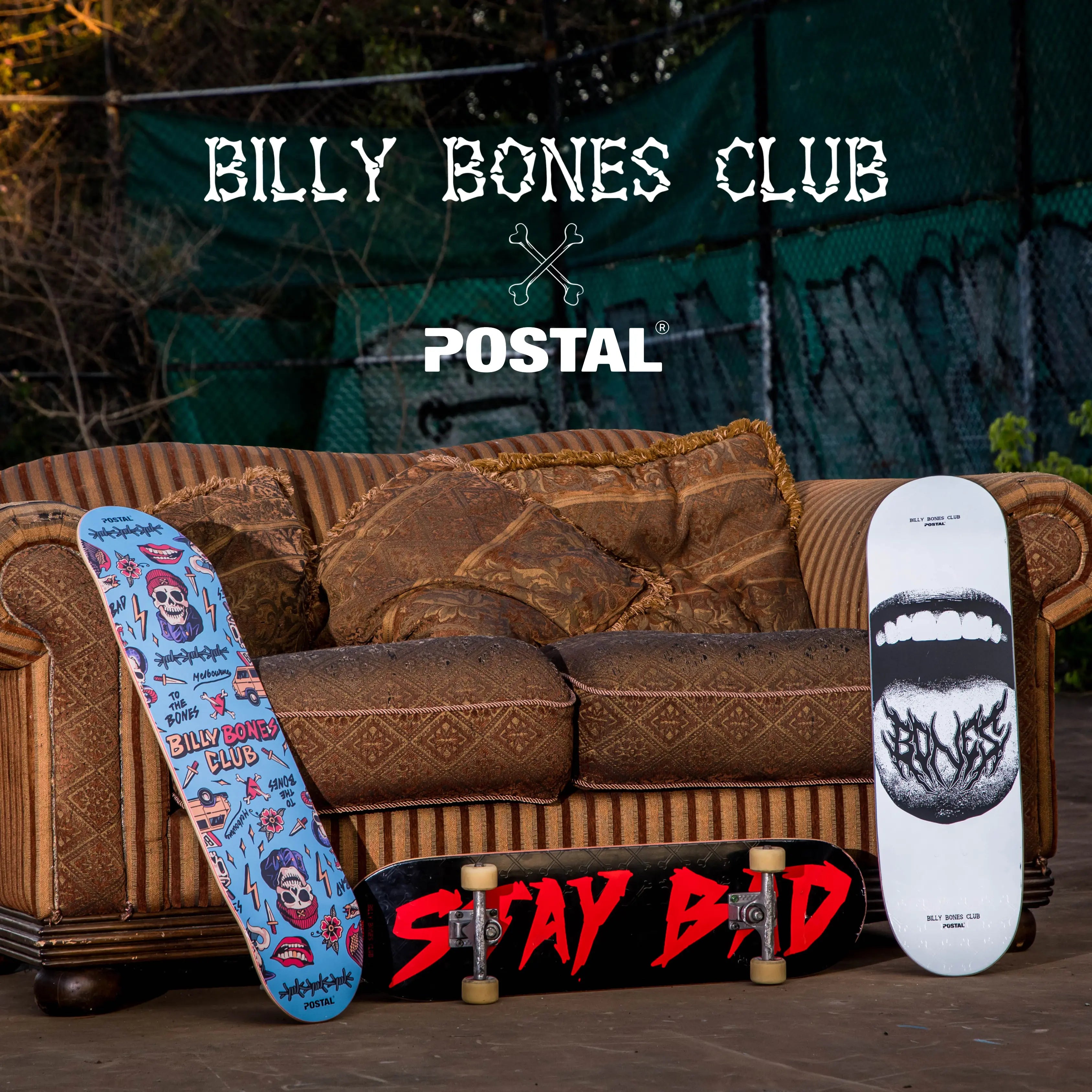 Billy Bones Club