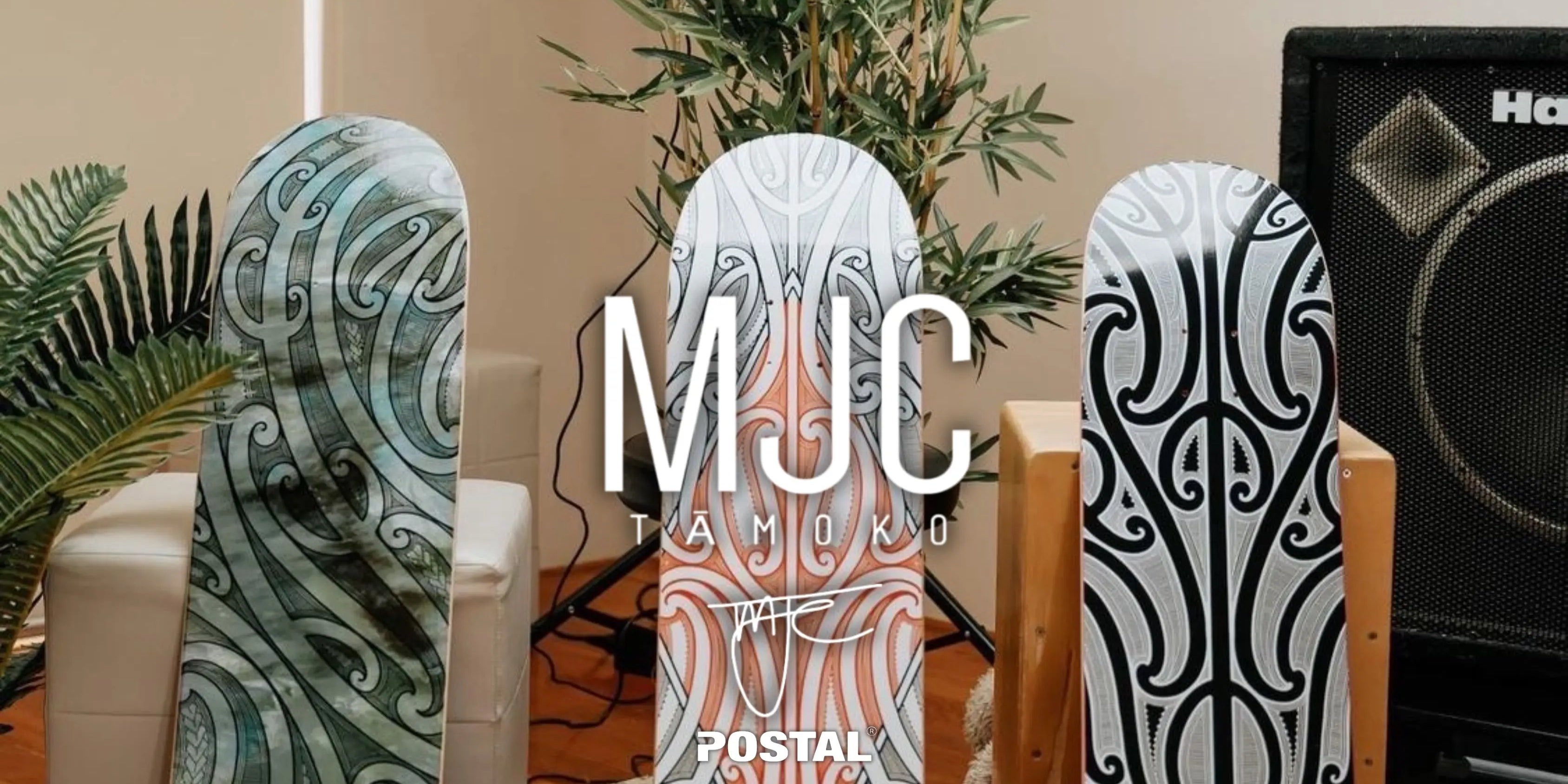 MJC Tā Moko