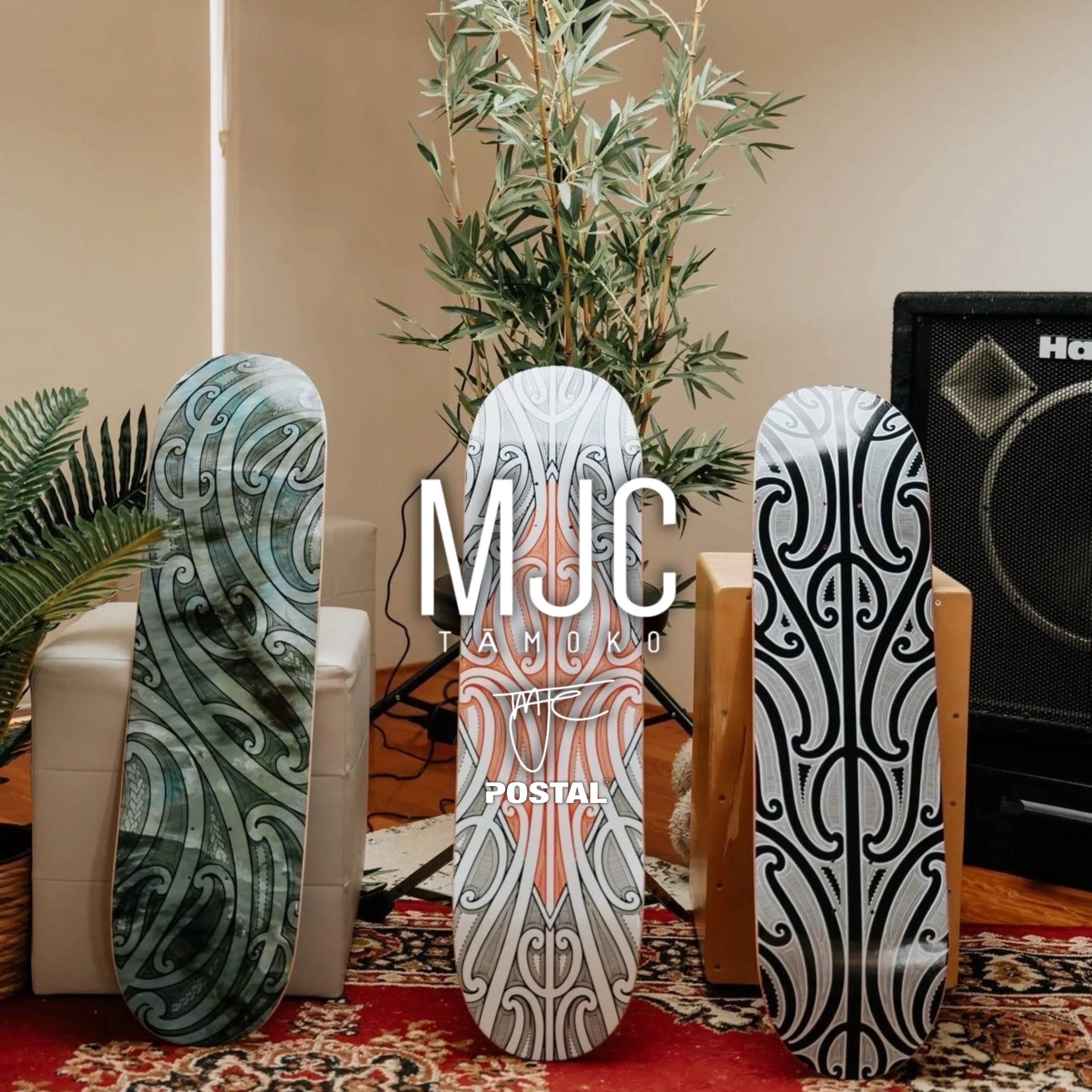 MJC Tā Moko