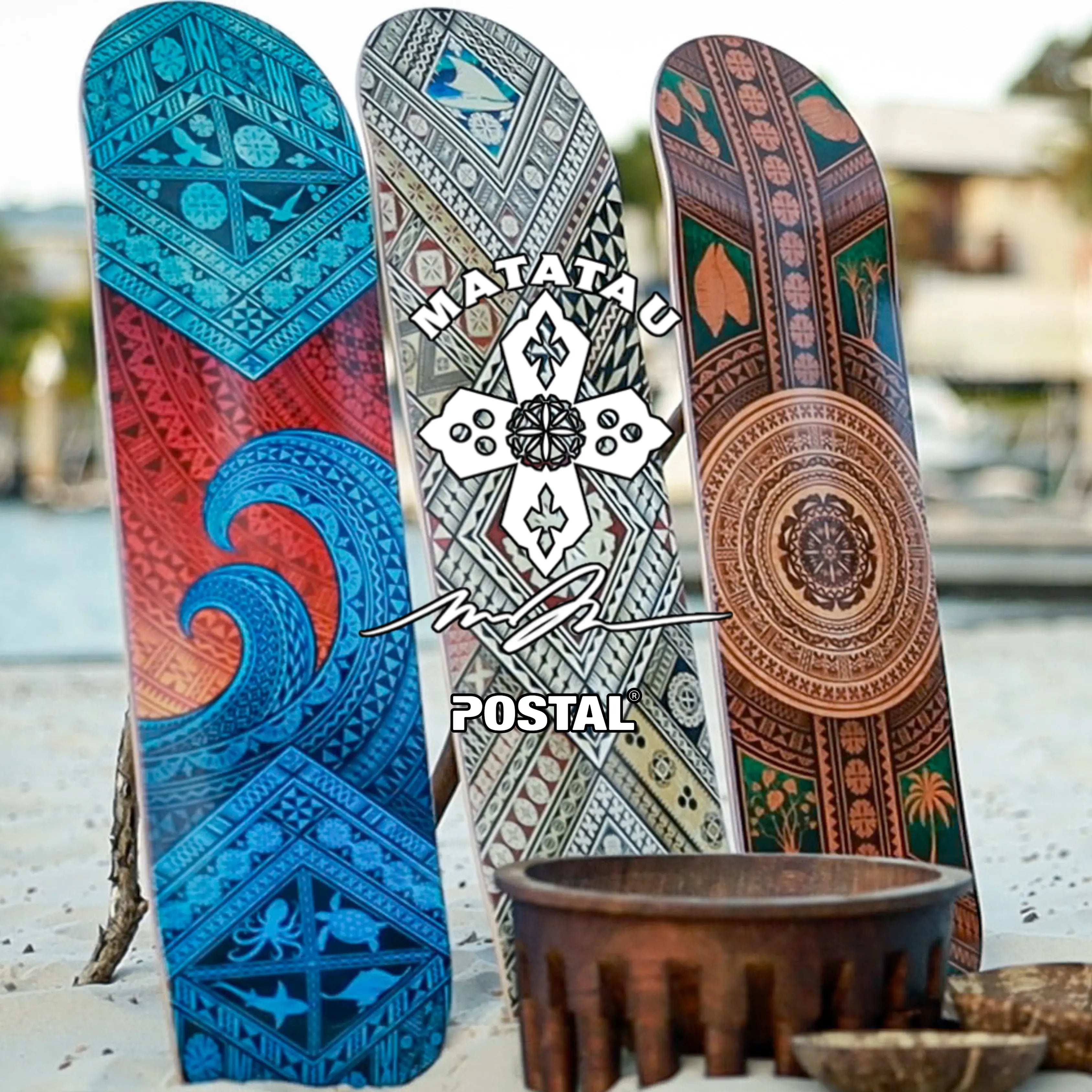 Matatau