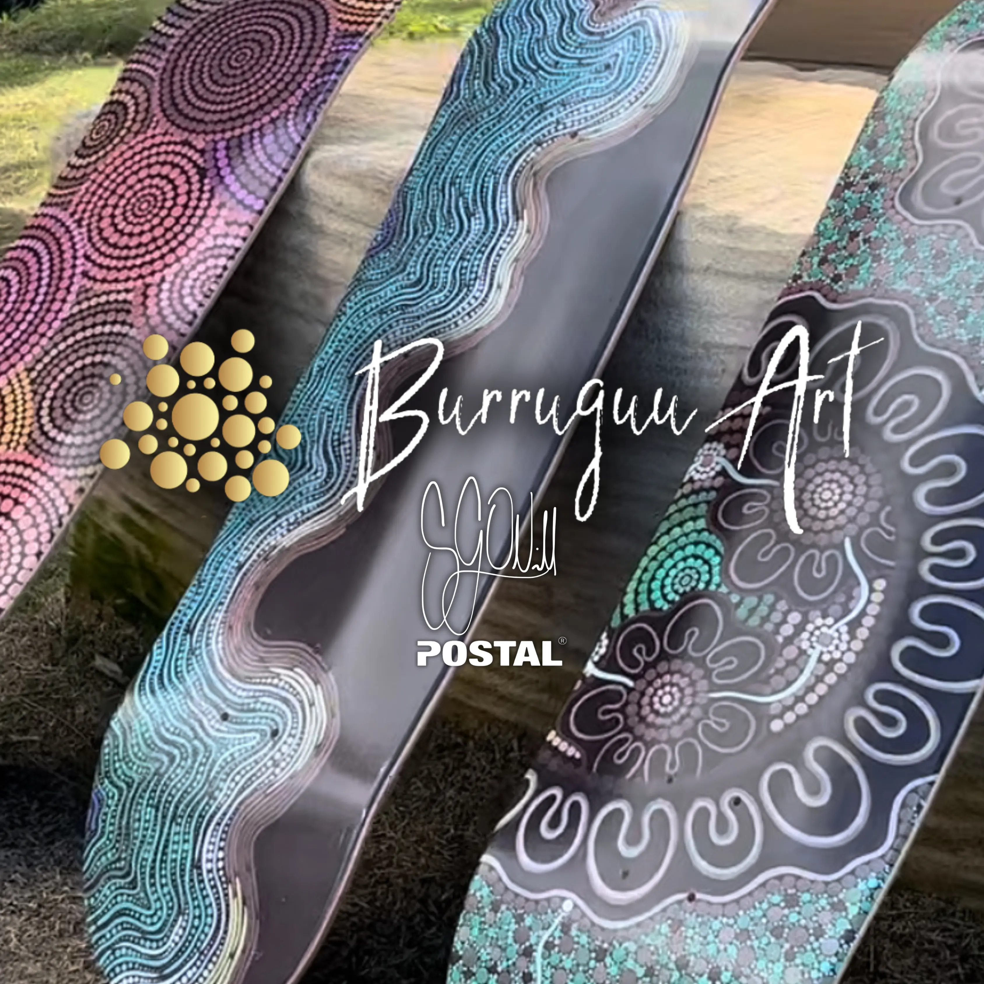 Burruguu Art
