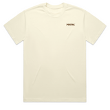 New Zealand Natives Collection Tee | New Zealand | Mānuka | Butter