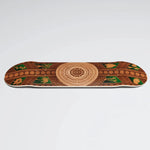 Matatau Deck | Vanua | Brown Black