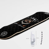 Postal "Goodest Boy" Deck | Black
