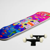 Summer Thieves Deck | Caviar Candles | Multi