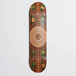 Matatau Deck | Vanua | Brown Black