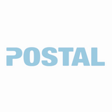 Sticker | Postal | Baby Blues