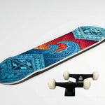 Matatau Deck | Wasa Wasa | Red Blue