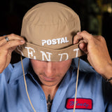 Postal Bucket Hat | SENDIT | Sand