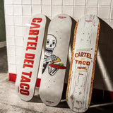 Cartel Del Taco Deck | Block | Cream