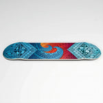 Matatau Deck | Wasa Wasa | Red Blue