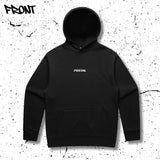 Standard Post Hood | Black