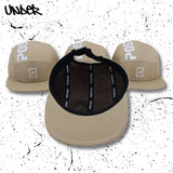 Postal 5-Panel | Stash Cap | Sand