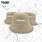 Postal Bucket Hat | SENDIT | Sand