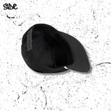Postal Snap Back | Standard Post Rope Em' Cap | Black