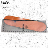 Eco-Friendly Zip Lock Skateboard Storage Deck Bag | Frost