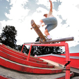 Samoan Mike Deck | Ala Matagi | Black Yellow