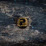 Postmark Ring | Gold