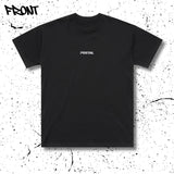 Standard Post Tee | Black
