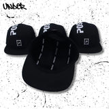 Postal 5-Panel | The Stash Cap | Black
