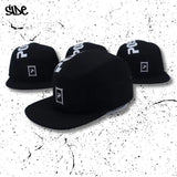 Postal 5-Panel | The Stash Cap | Black