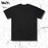 Standard Post Tee | Black