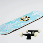 Bradamon Deck | Blue