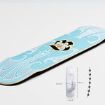 Bradamon Deck | Blue