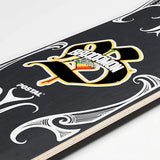 Bradamon Deck | Black