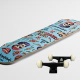 Billy Bones Club Deck | Flash Club | Multi