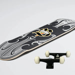 Bradamon Deck | Black