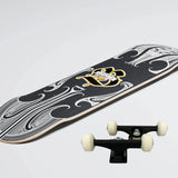 Bradamon Deck | Black