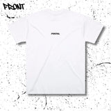 Standard Post Tee | White