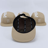 Postal 5-Panel | Stash Cap | Sand