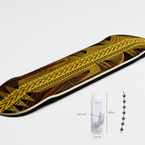 Samoan Mike Deck | Manutolu | Brown Gold