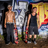 Billy Bones Club Deck | Stay Bad | Black Red