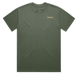 New Zealand Natives Collection Tee | Pōhutakawa | Cypress