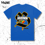 Bradamon Tee | Blue