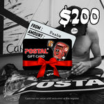 Postal Skateboards Gift Card