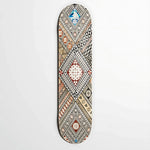 Matatau Deck | Itaukei | Dark Red Black