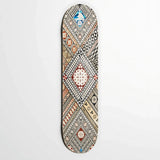 Matatau Deck | Itaukei | Dark Red Black