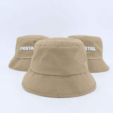 Postal Bucket Hat | SENDIT | Sand