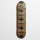 Samoan Mike Deck | Ala Matagi | Black Yellow