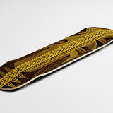 Samoan Mike Deck | Manutolu | Brown Gold