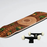 Matatau Deck | Vanua | Brown Black