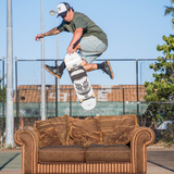 Billy Bones Club Deck | Mad Mouth | White Black